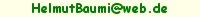 Emailadresse als Bild, um die Suche nach Emailadressen f&uuml;r Emailroboter zu erschweren.